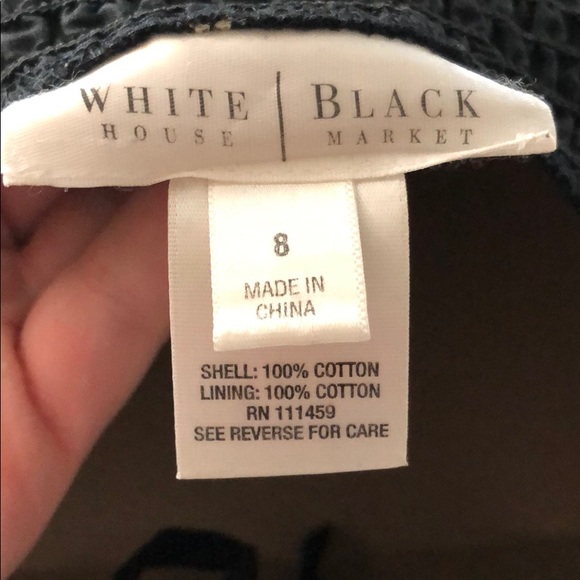 White House black market dress - Picture 7 of 10